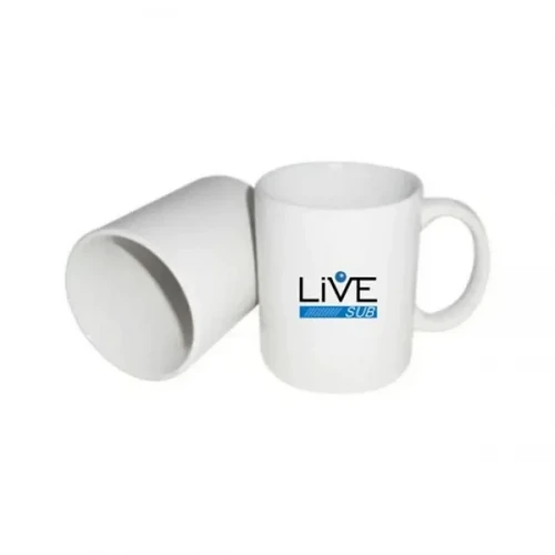 Caneca Live 325Ml - Lisa 