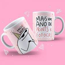 Caneca Live Personalizada 325Ml - Lisa 