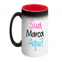 Caneca Mágica Personalizada