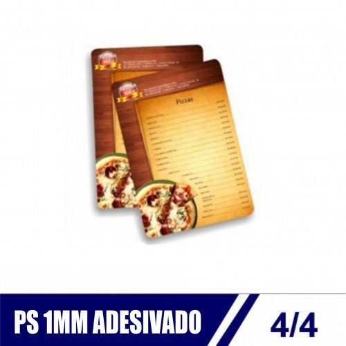 Ps Adesivado 1mm  - Alta Resolução 4/4