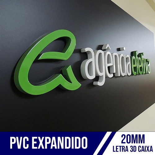PVC Expandido Branco 20mm