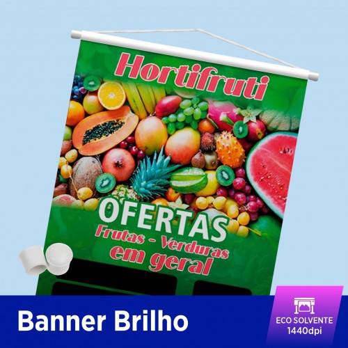 Banner Brilho 280g