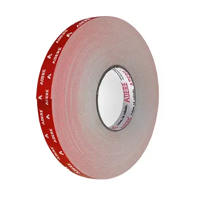 Fita Dupla Face Transparente ADERE Vermleha para ACMa