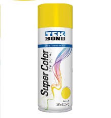 Color jet Tek Bond Amarelo 350ml | TekBond