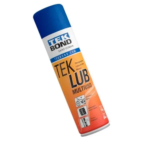 Desingripante Lubrificante Spray 300ml - TEKBOND 300ML